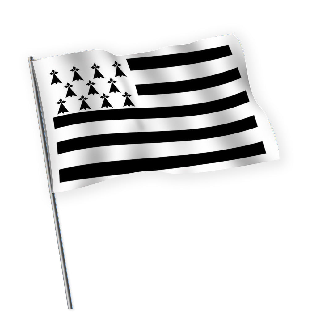 Mini Flag Breton