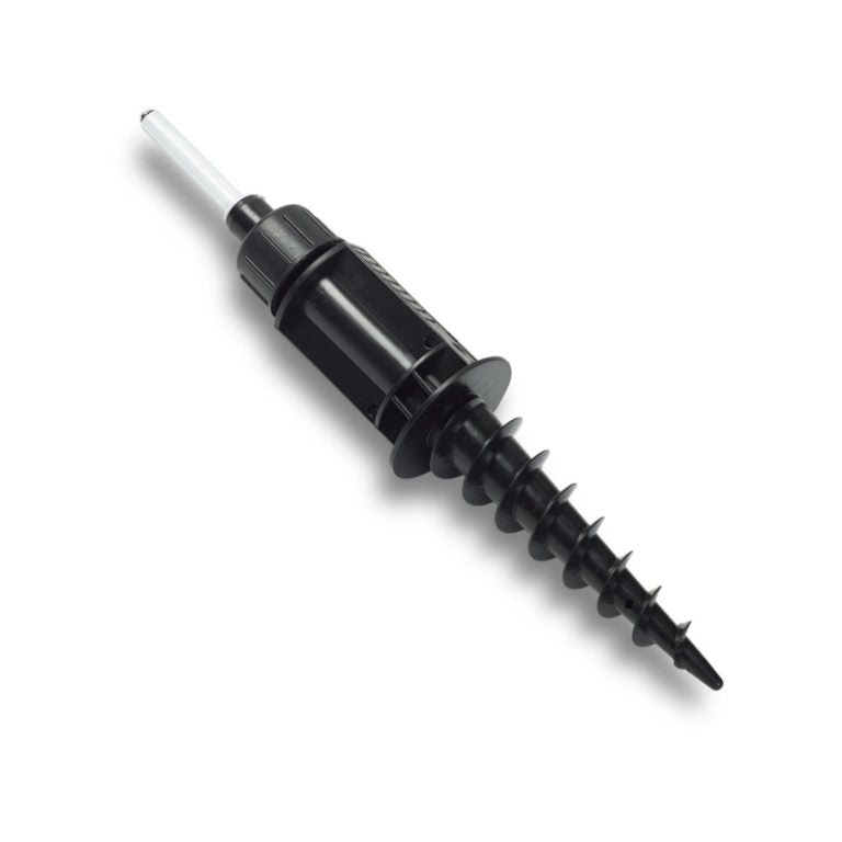 Pied chandelle pour terrain