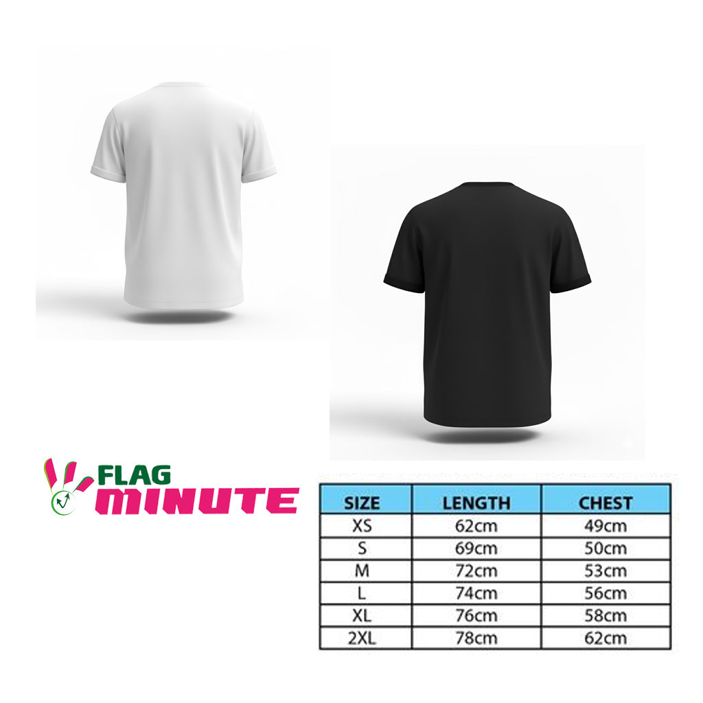 T-Shirt Noir STAFF – Identification Équipe Événement