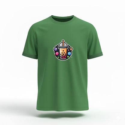T-shirt Bubble Tea – L’uniforme tendance pour les vendeurs de bulles !