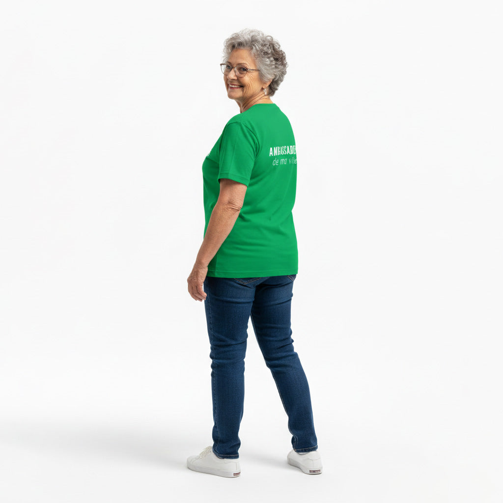 T-Shirt Ambassadeur de ma ville